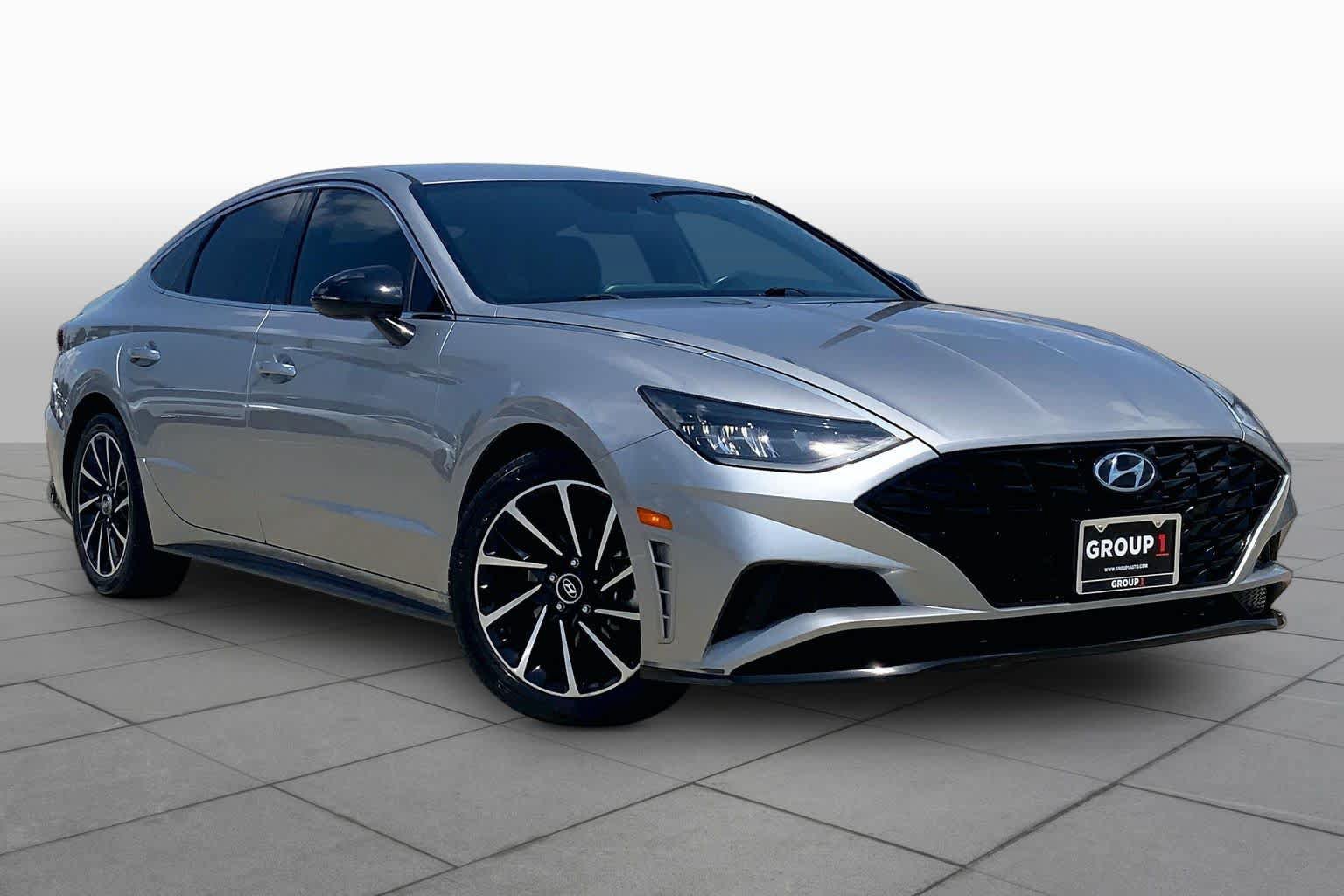 Used 2020 Hyundai Sonata SEL Plus FWD image 3