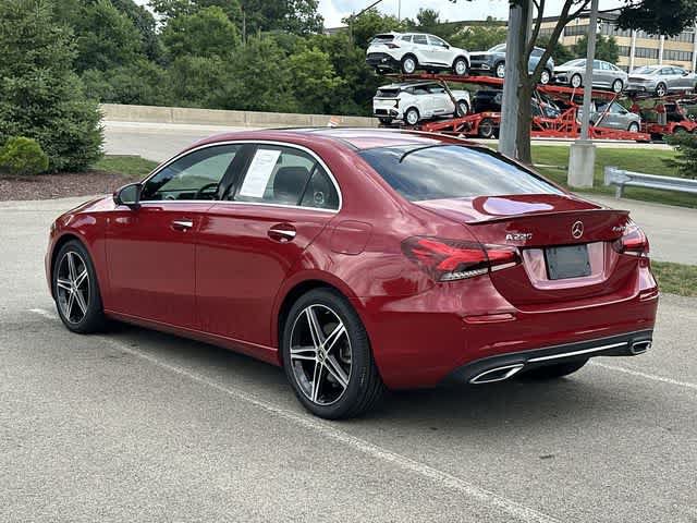 Used 2020 Mercedes-Benz A 220 4MATIC image 32