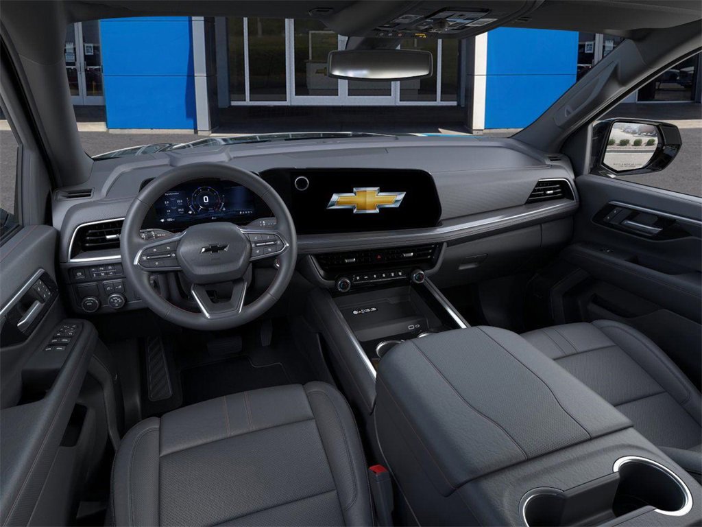 New 2026 Chevrolet Suburban RST image 15