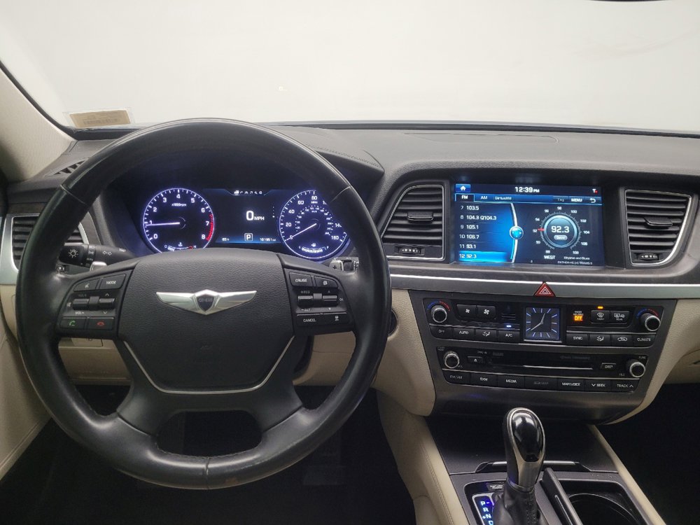 Used 2015 Hyundai Genesis 3.8 w/ Option Group 04 RWD image 22