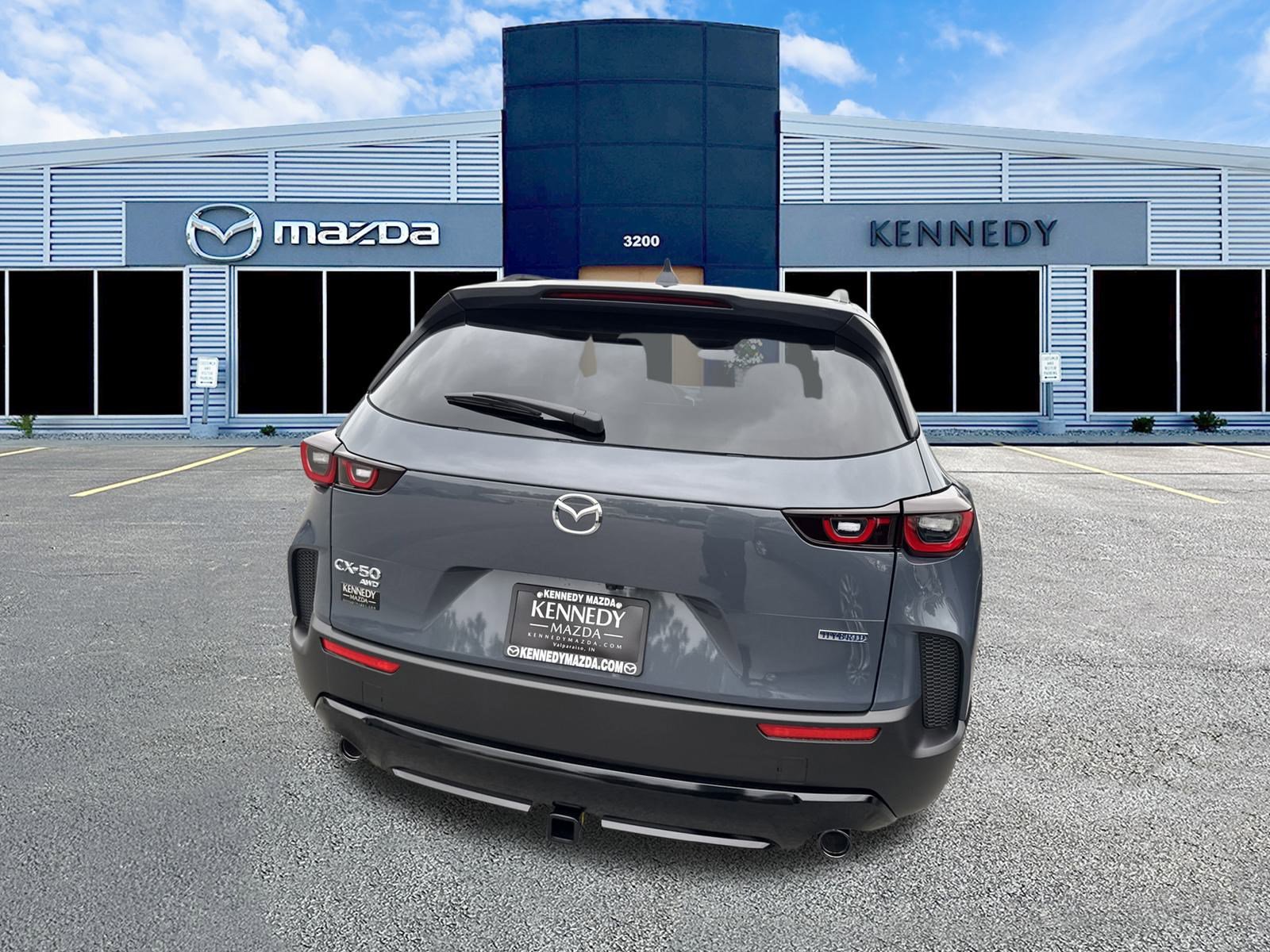 New 2025 MAZDA CX-50 AWD 2.5 Hybrid w/ Weather Package image 4