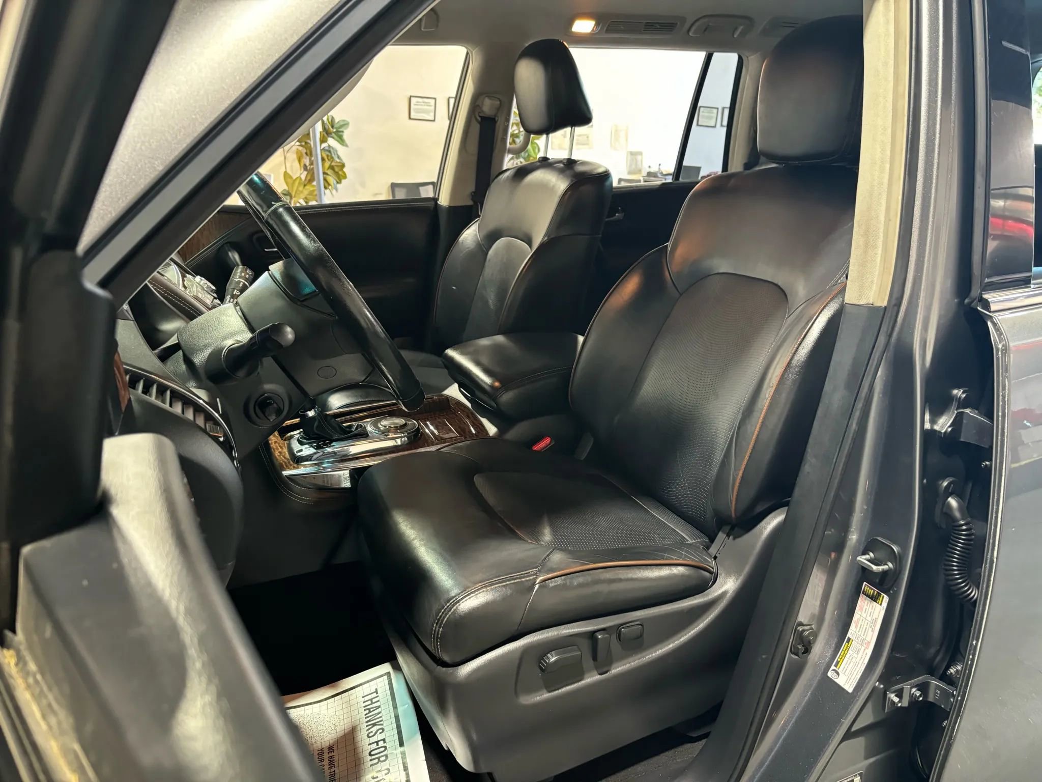 Used 2017 Nissan Armada SL image 14