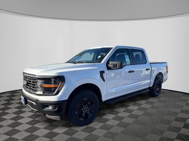 New 2026 Ford F150 STX w/ Equipment Group 201A FX4