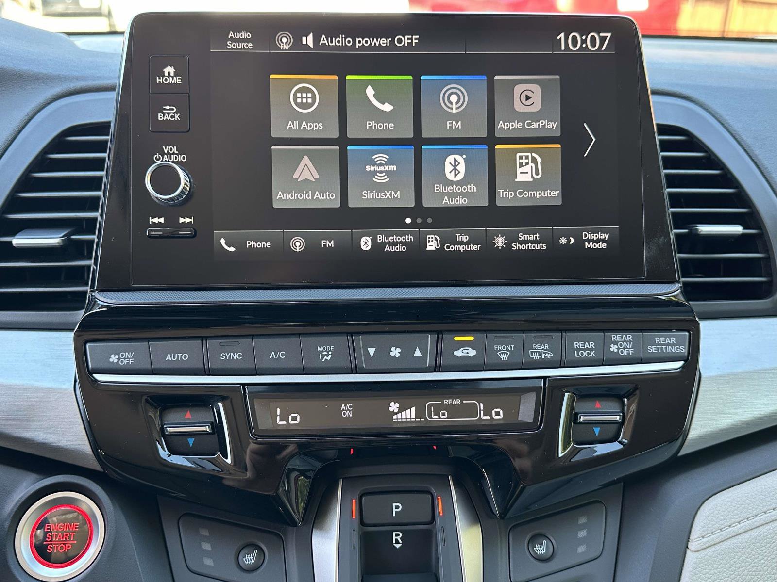 New 2026 Honda Odyssey EX-L image 5