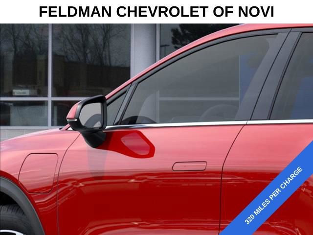 New 2026 Chevrolet Equinox EV LT image 12