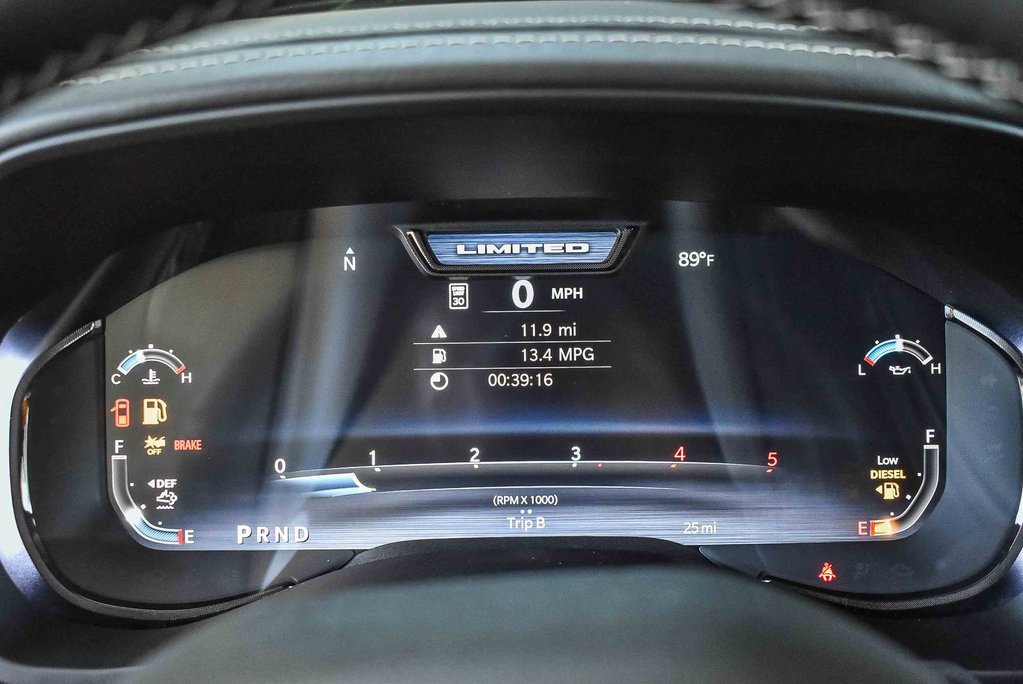 New 2026 RAM 2500 Limited image 22