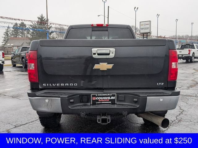 Used 2009 Chevrolet Silverado 2500 LTZ w/ Safety Package image 7