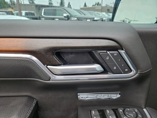 New 2026 GMC Sierra 1500 Denali AWD/4WD image 22