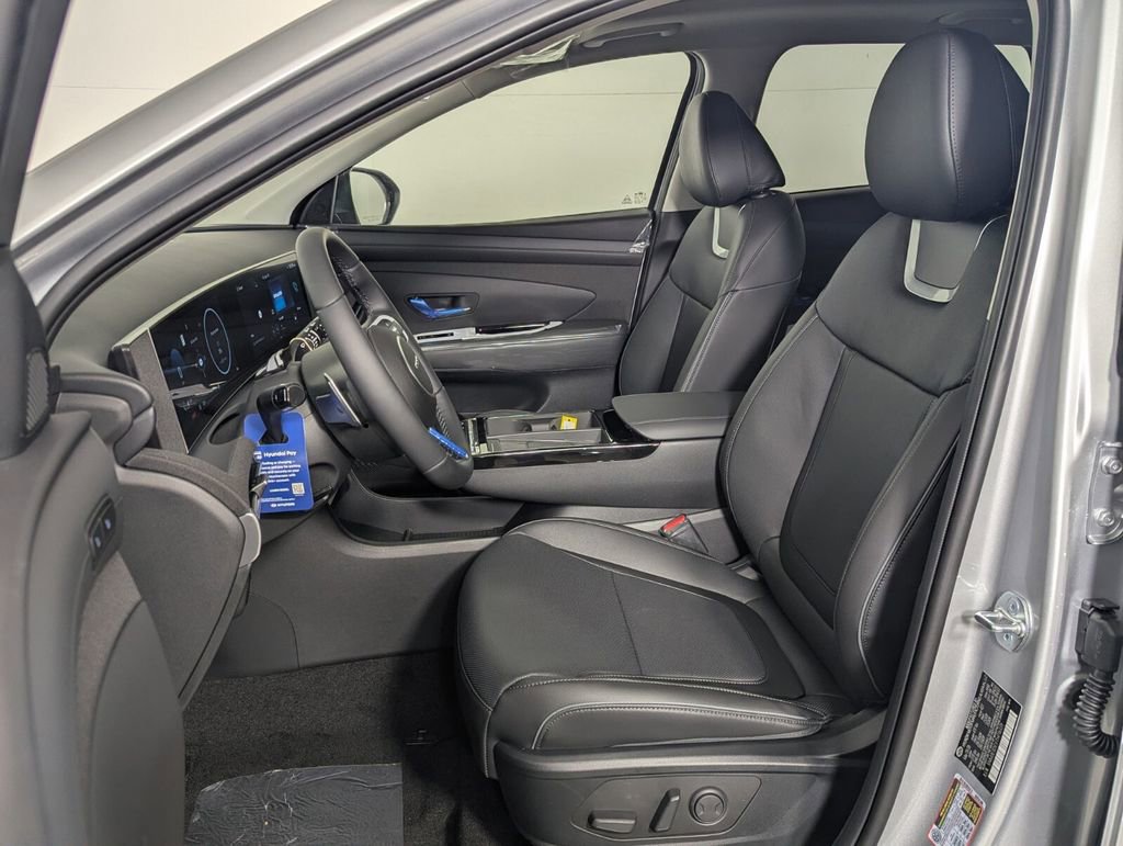 New 2026 Hyundai Tucson Limited FWD image 12