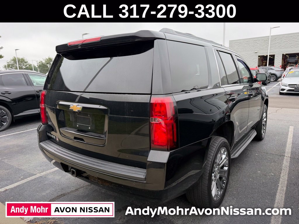 Used 2017 Chevrolet Tahoe LT AWD/4WD image 6