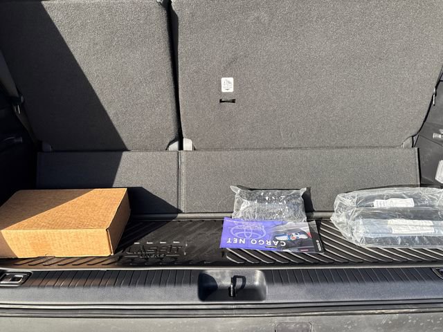 Used 2026 Toyota Sequoia Platinum image 11