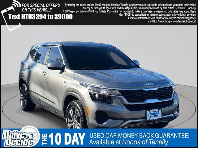 Used 2023 Kia Seltos LX