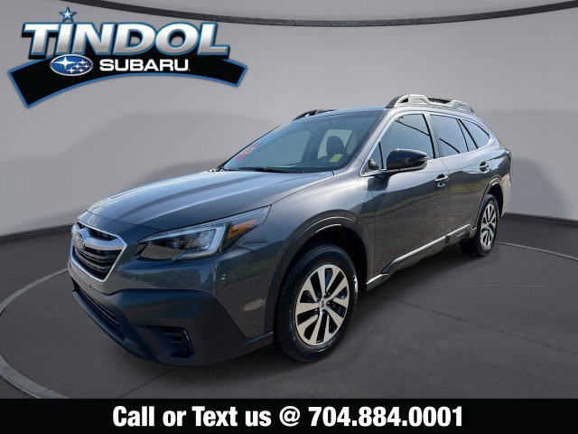Used 2020 Subaru Outback Premium AWD/4WD image 1