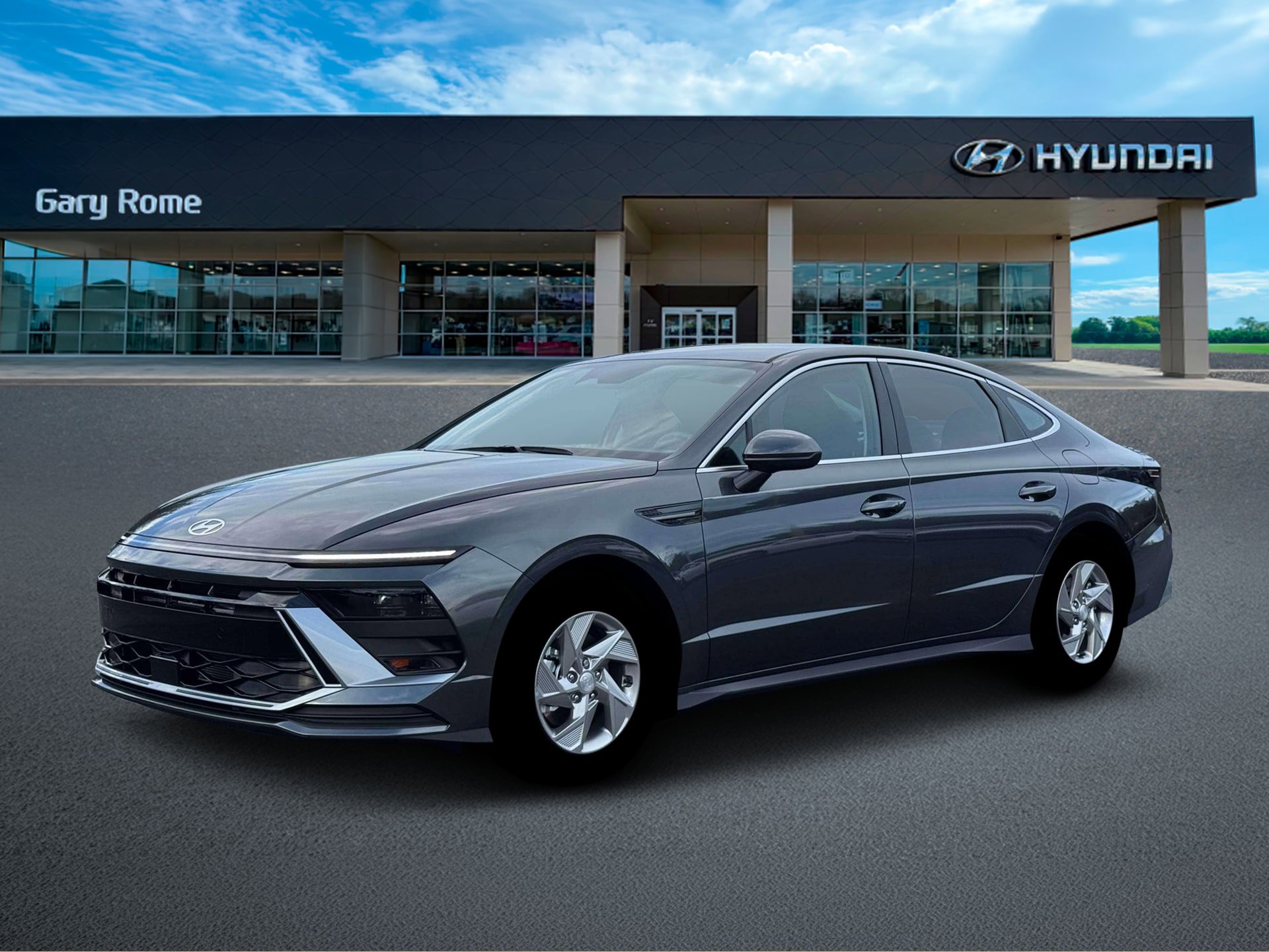 New 2026 Hyundai Sonata SE FWD video 2