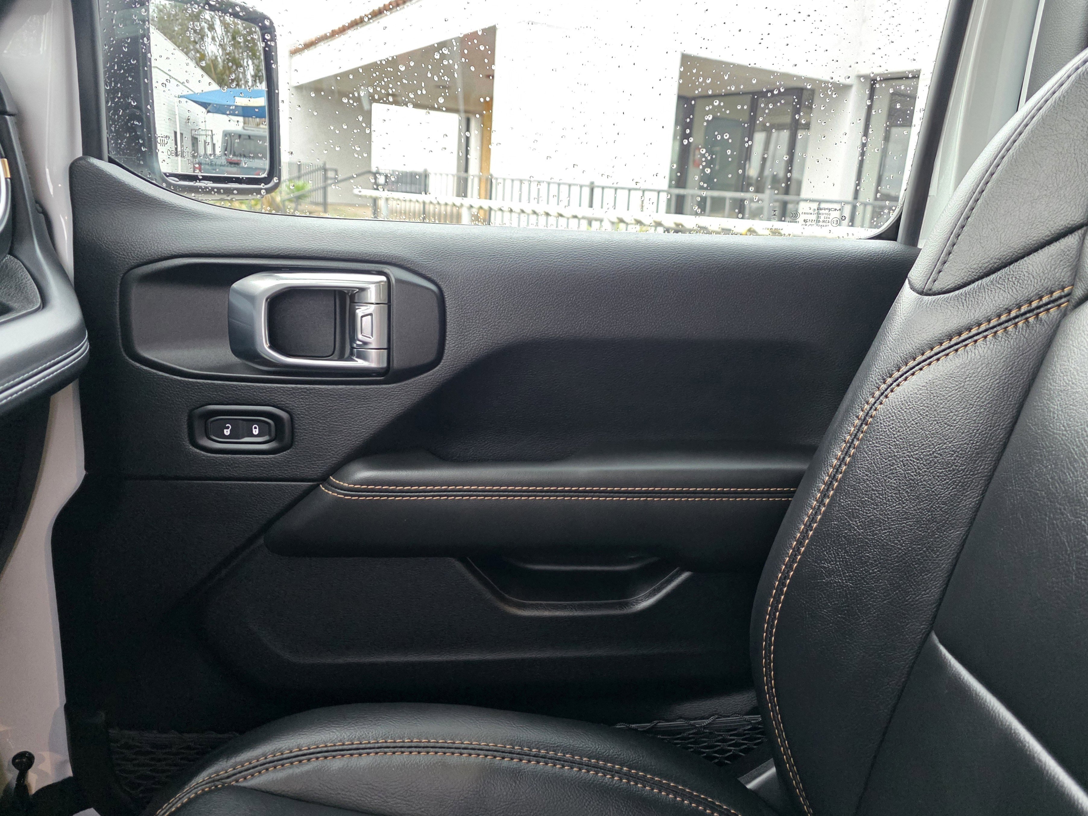 New 2026 Jeep Wrangler Sahara image 14