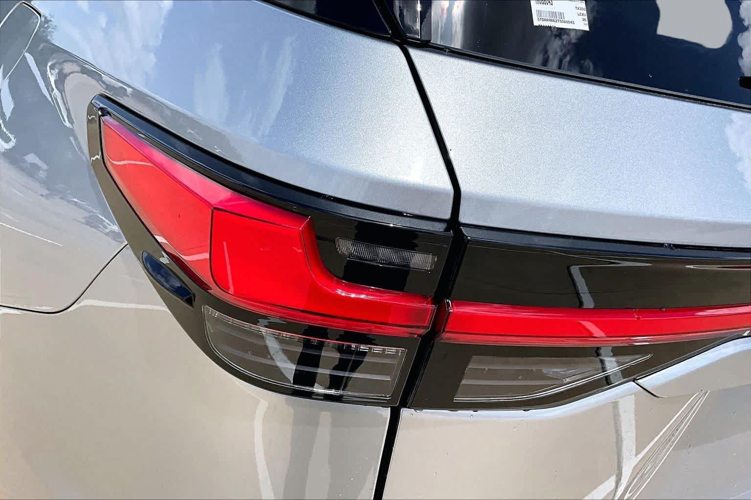 New 2026 Lexus TX 350 AWD w/ Technology Package image 14