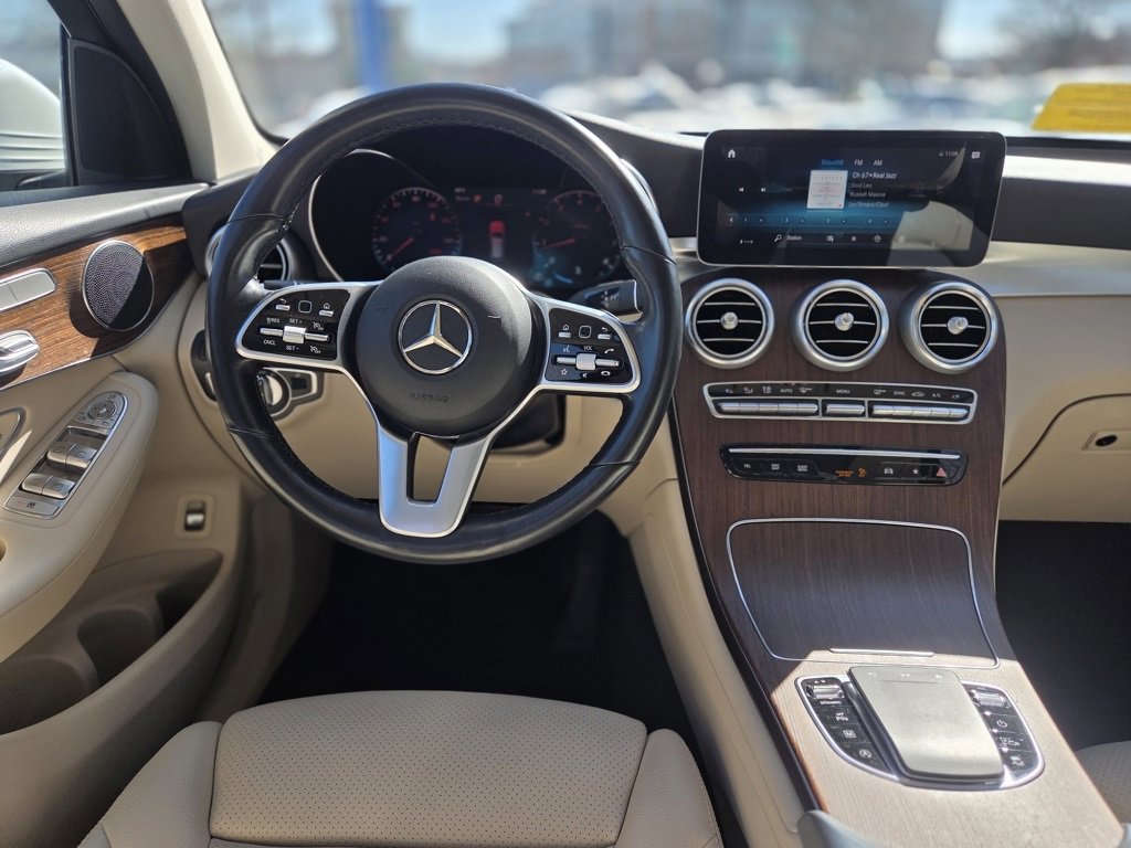 Used 2022 Mercedes-Benz GLC 300 4MATIC w/ Premium Package Lite image 22