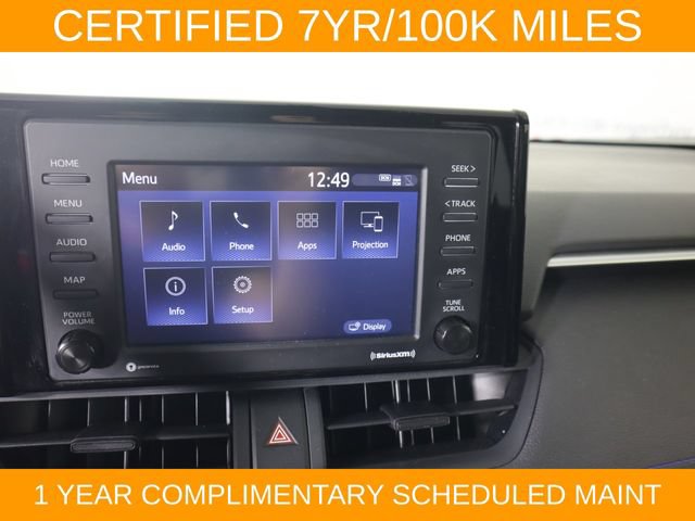 Used 2022 Toyota RAV4 SE w/ Convenience Package AWD/4WD image 30