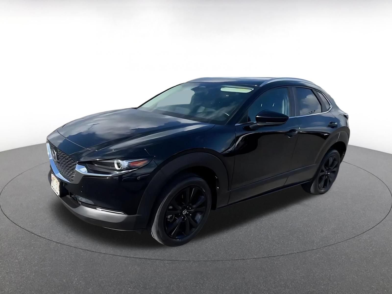 Used 2024 MAZDA CX-30 AWD 2.5 S w/ Select Sport Pkg image 8