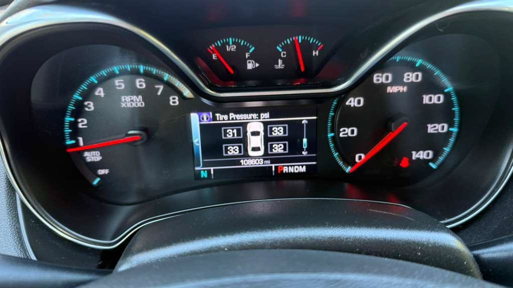Used 2018 Chevrolet Impala LT FWD image 6