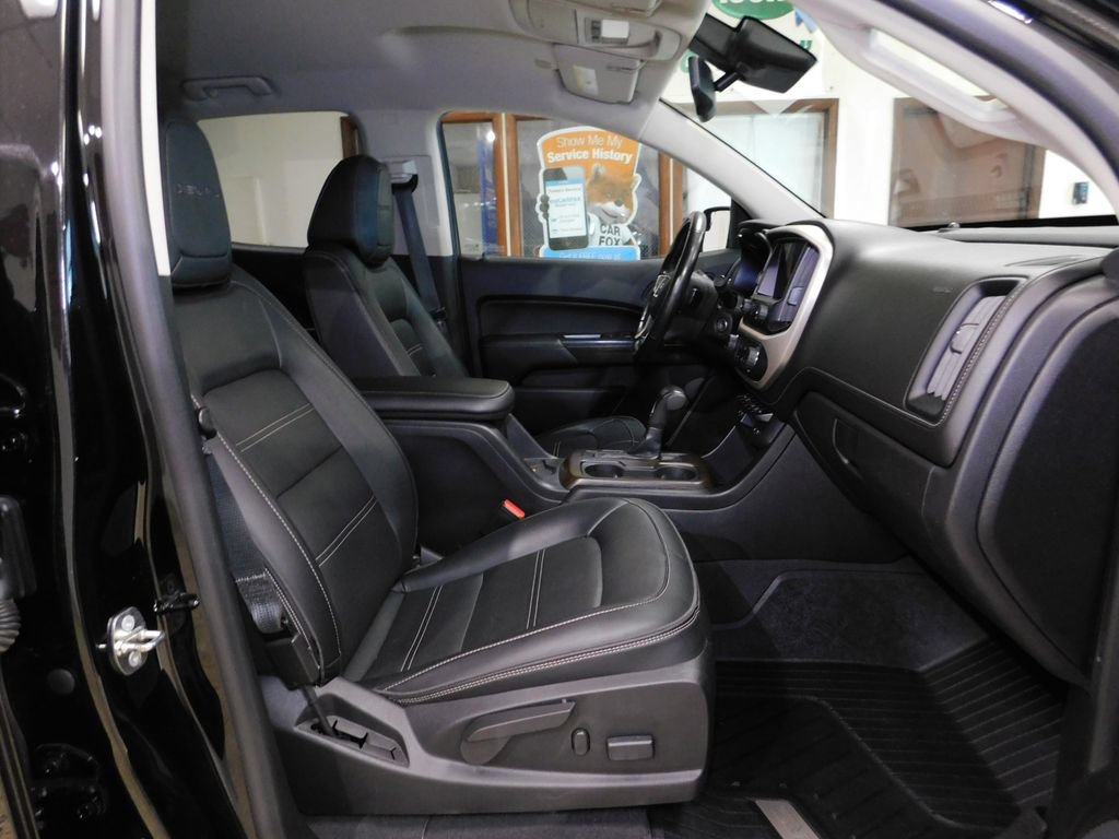 Used 2019 GMC Canyon Denali AWD/4WD image 85