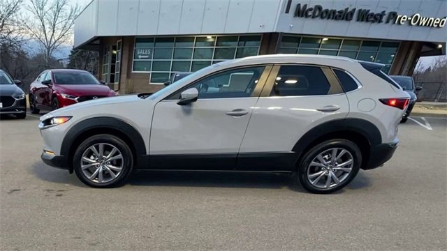 Certified 2025 MAZDA CX-30 AWD 2.5 S w/ Preferred Package image 5