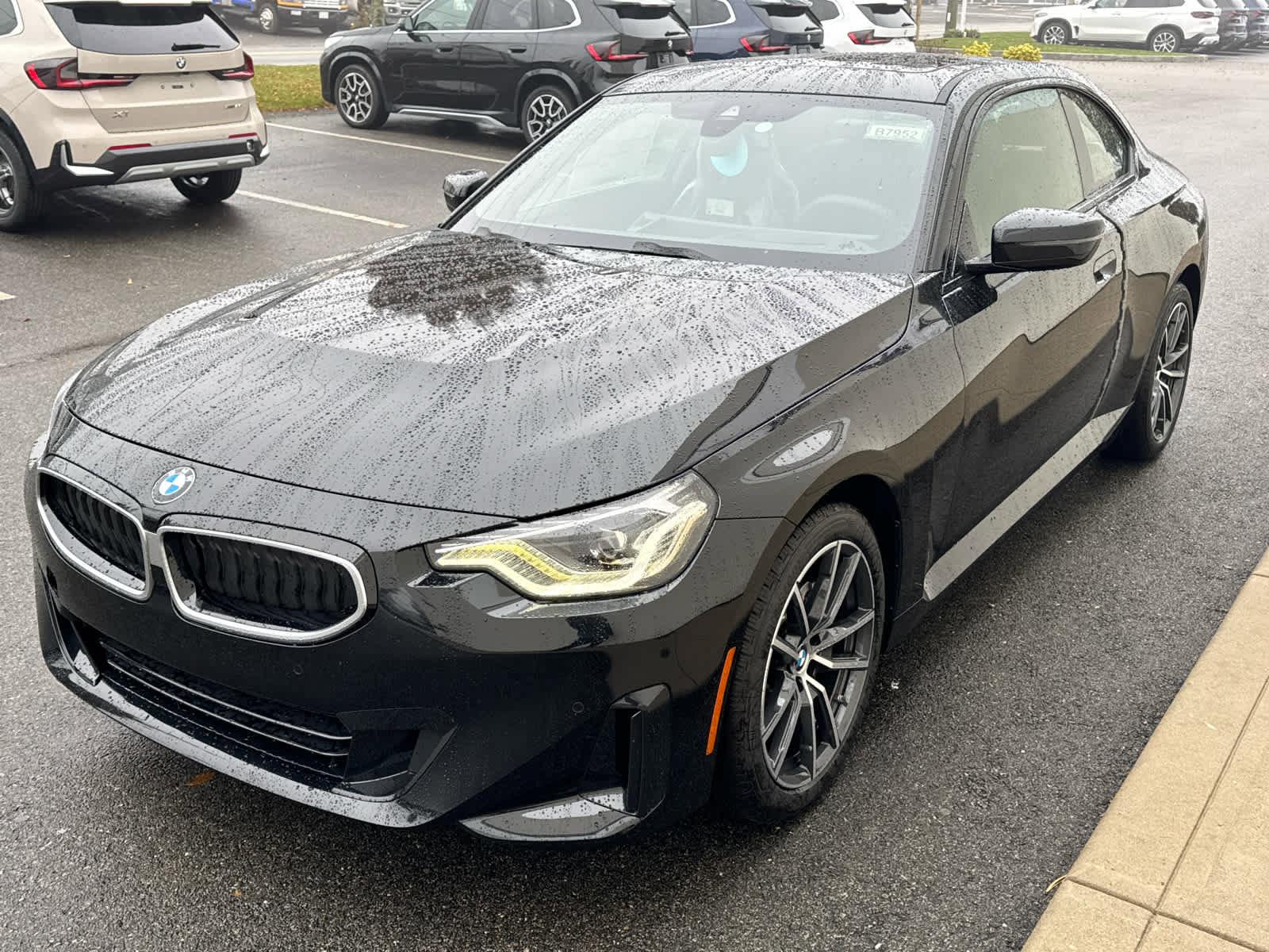 New 2026 BMW 230i xDrive Coupe w/ Premium Package image 7