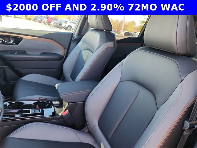 New 2026 Subaru Forester Sport image 14