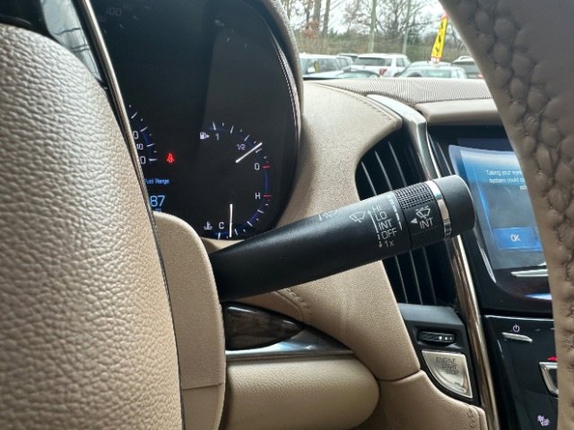 Used 2015 Cadillac ATS Performance w/ Cold Weather Package image 25