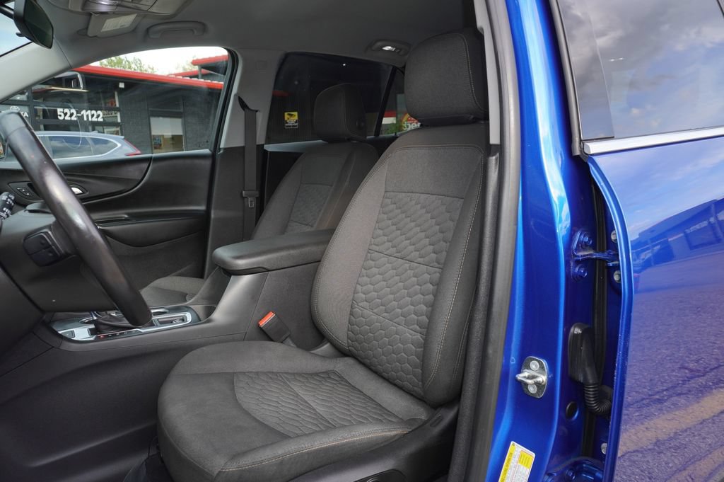 Used 2019 Chevrolet Equinox LT AWD/4WD image 21