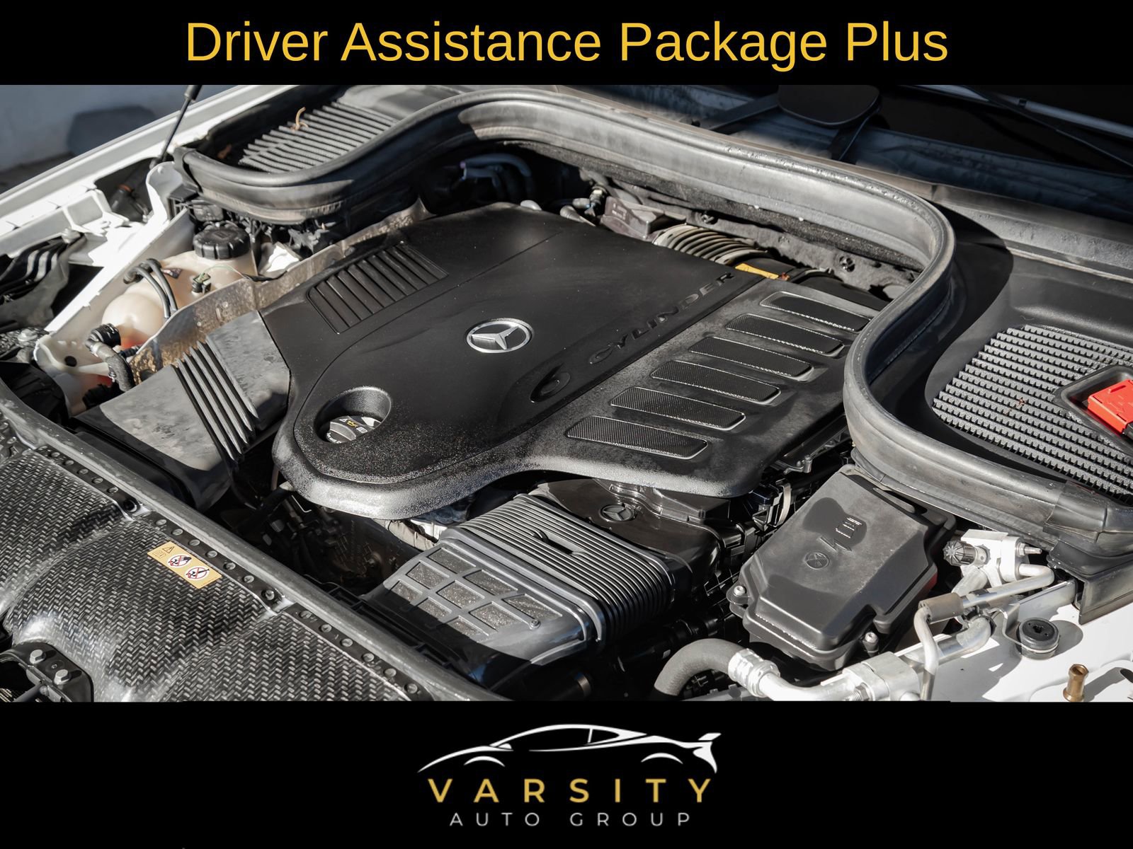 Used 2022 Mercedes-Benz GLE 450 4MATIC w/ AMG Line Exterior image 9