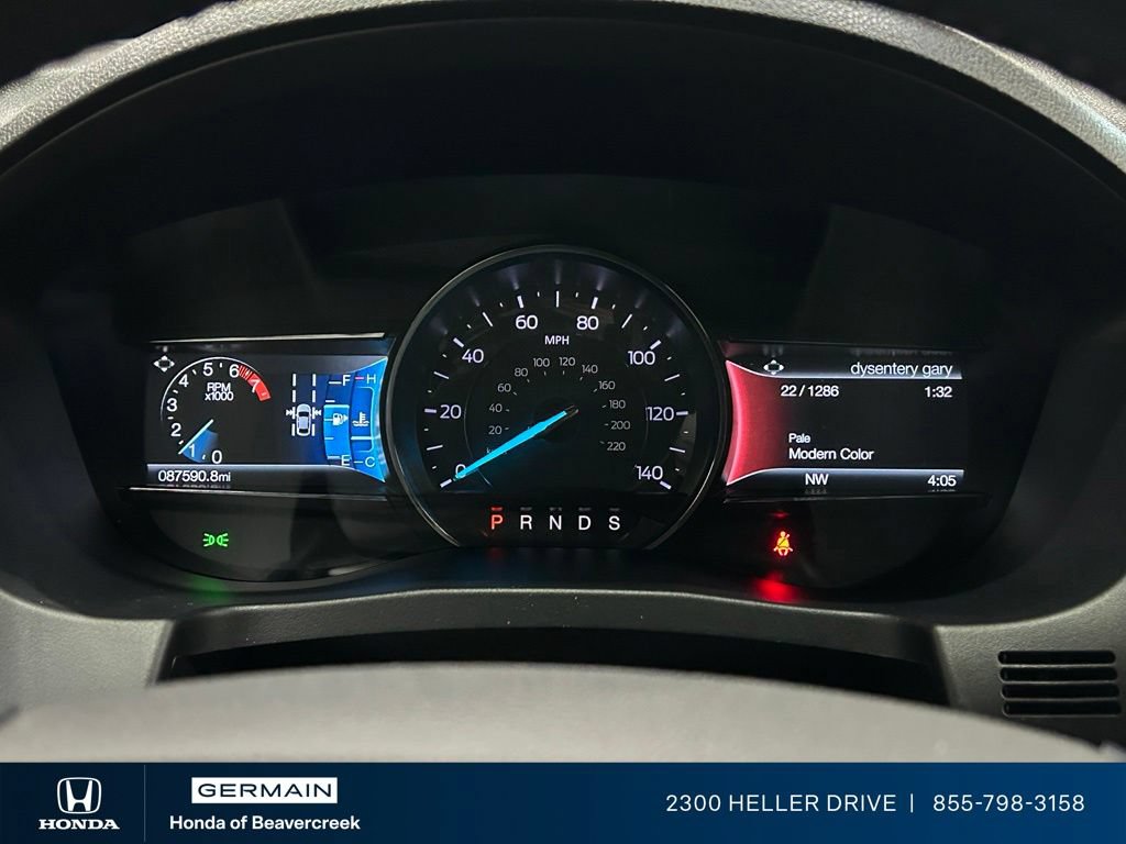 Used 2018 Ford Explorer Limited w/ Equipment Group 301A AWD/4WD image 20
