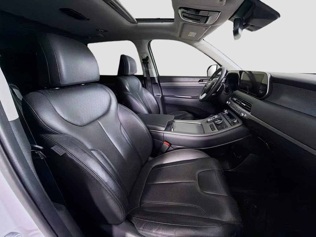 Used 2022 Hyundai Palisade SEL w/ Premium Package FWD image 33