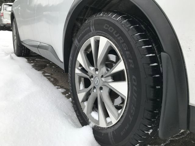 Used 2018 Nissan Murano SL w/ Moonroof Package image 10