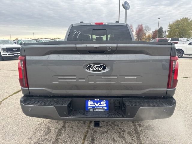 New 2025 Ford F150 XLT w/ Equipment Group 302A MID image 4