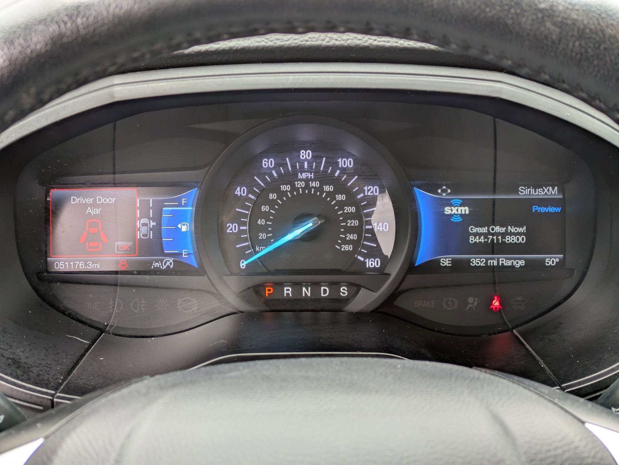 Used 2024 Ford Edge Titanium image 10