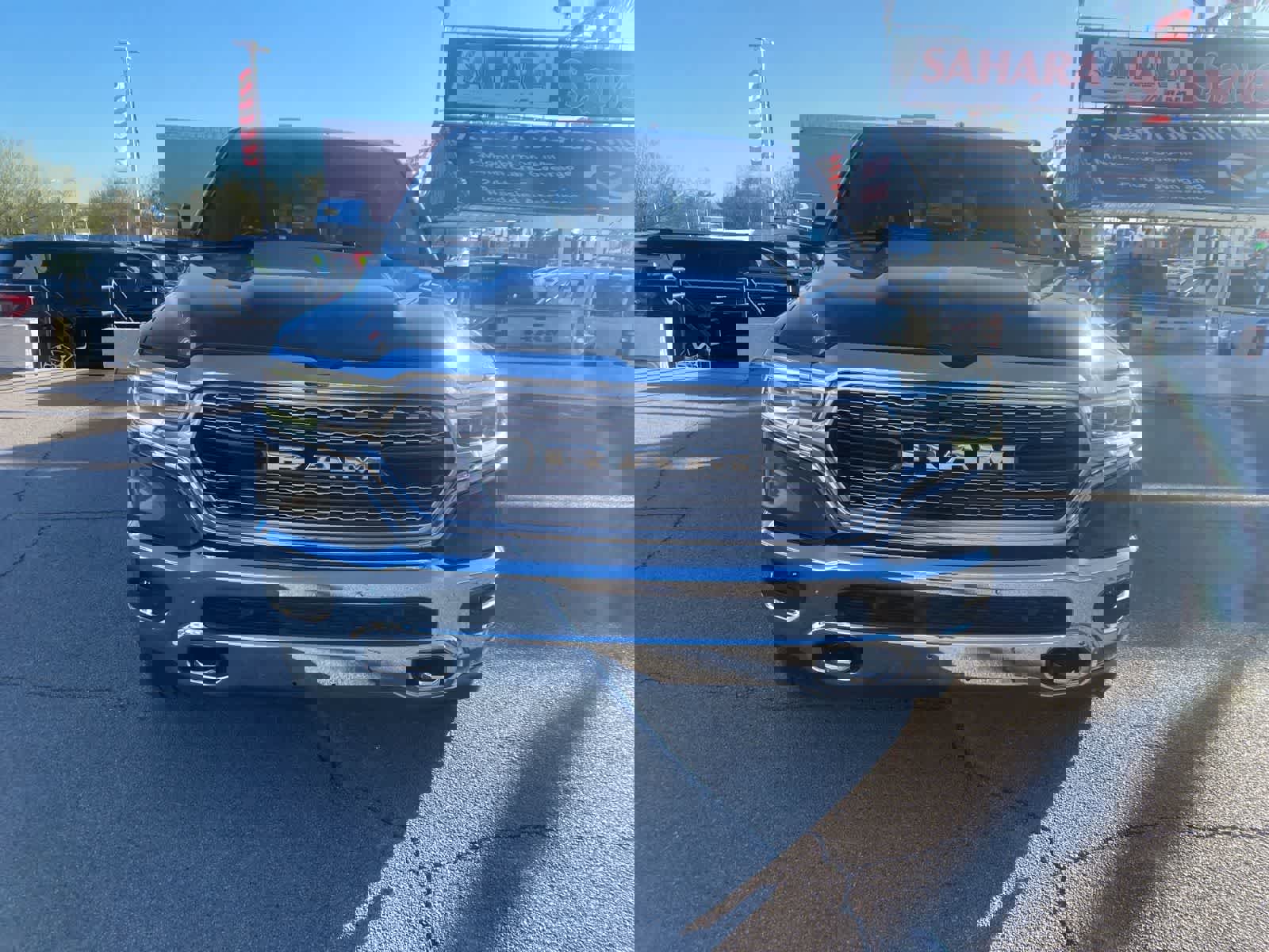 Used 2022 RAM 1500 Limited image 2