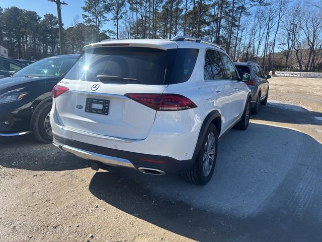 Used 2020 Mercedes-Benz GLE 350 w/ Premium Package image 9