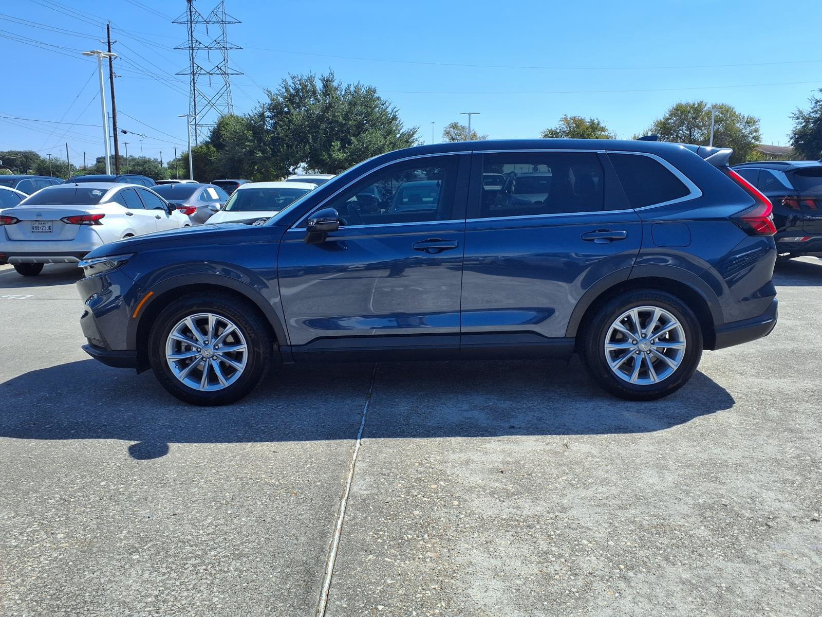 Certified 2024 Honda CR-V EX-L image 23