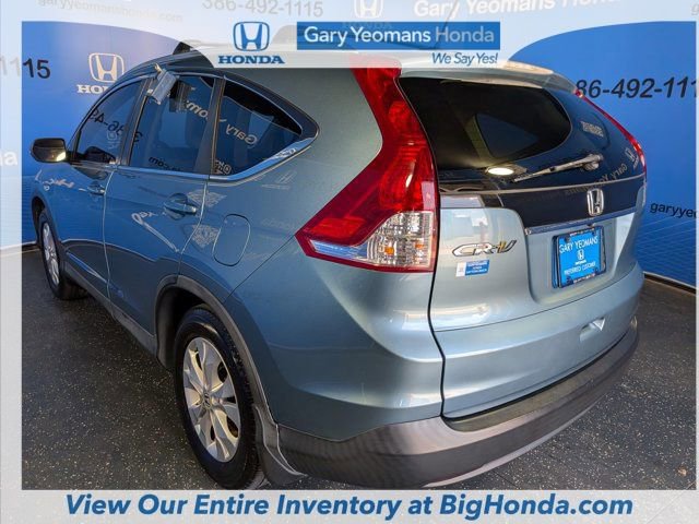 Used 2014 Honda CR-V EX-L image 6