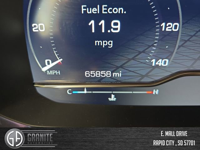 Used 2024 GMC Yukon XL SLT image 16