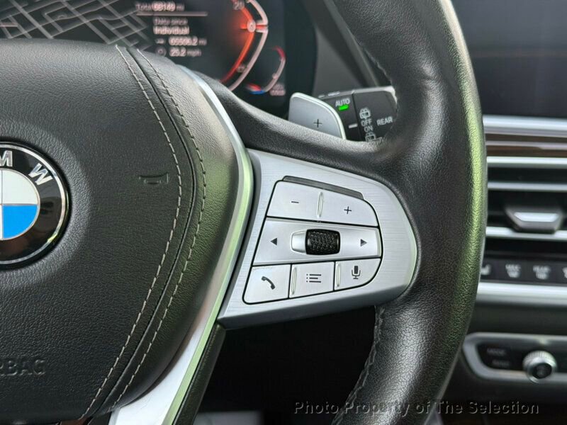 Used 2021 BMW X7 xDrive40i image 23