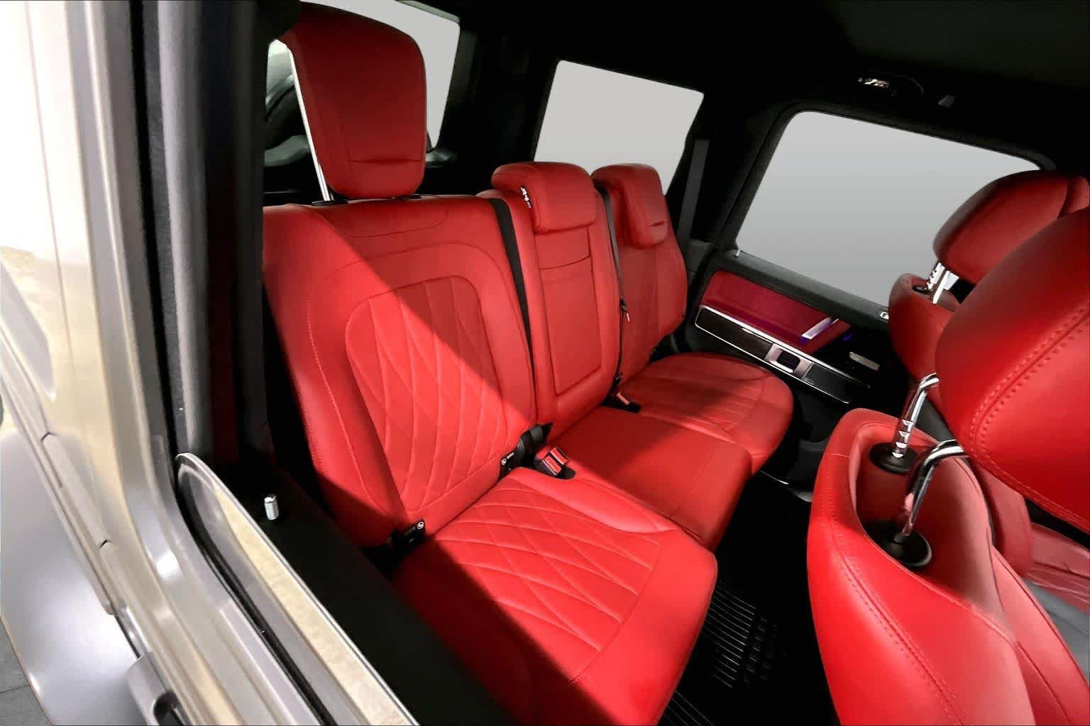 Certified 2022 Mercedes-Benz G 63 AMG 4MATIC image 19