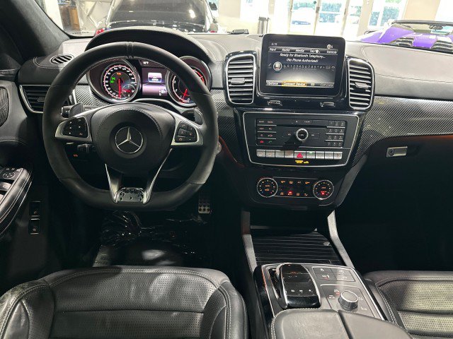 Used 2017 Mercedes-Benz GLS 63 AMG 4MATIC w/ AMG Night Styling Package image 43