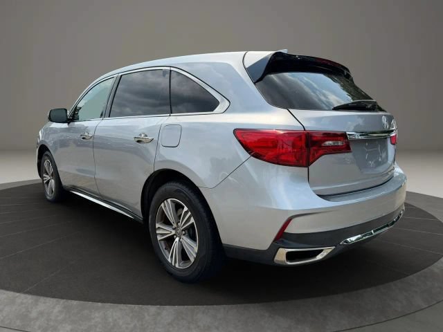 Used 2019 Acura MDX SH-AWD image 7