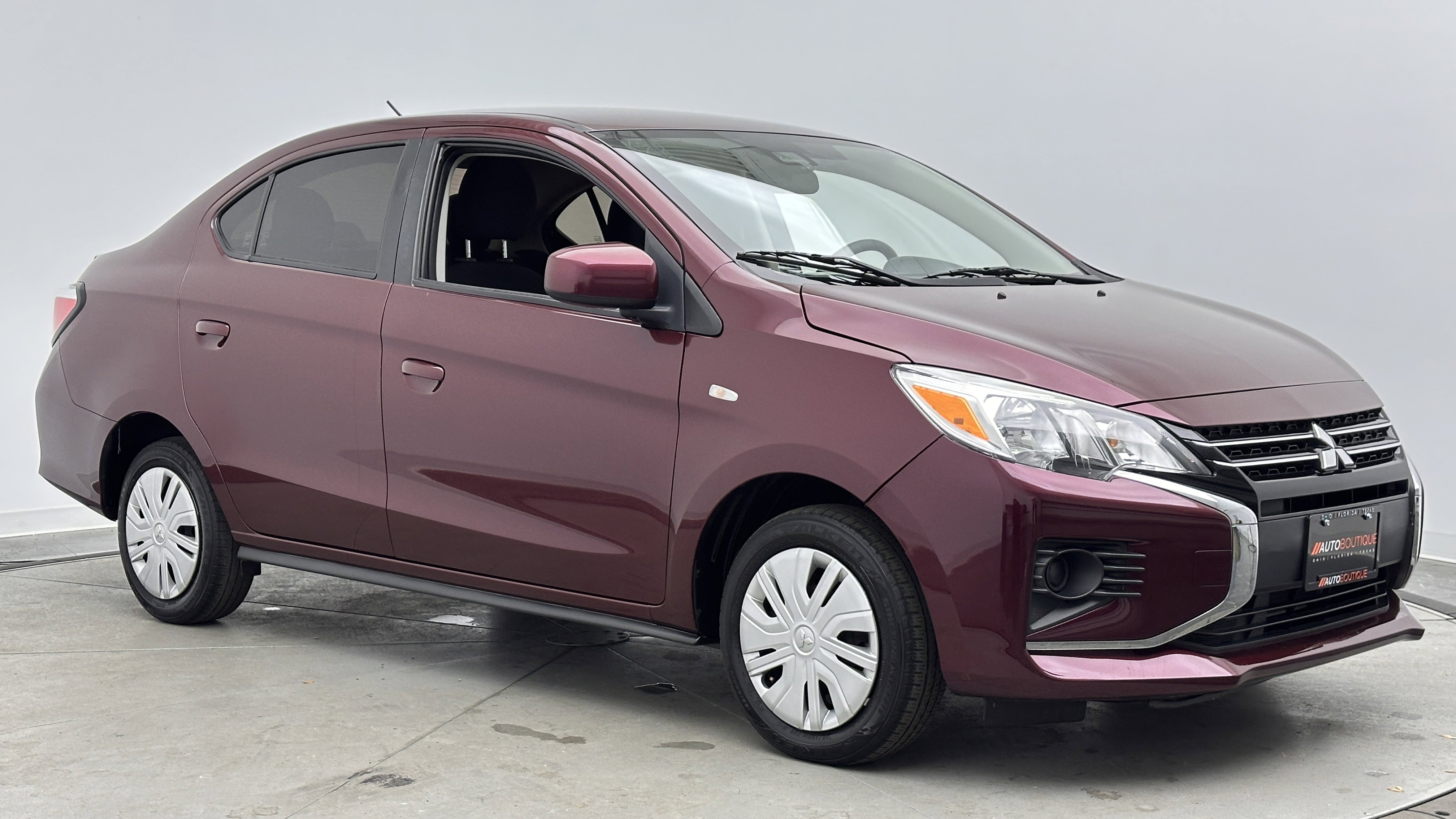 Used 2022 Mitsubishi Mirage G4 LE FWD image 3
