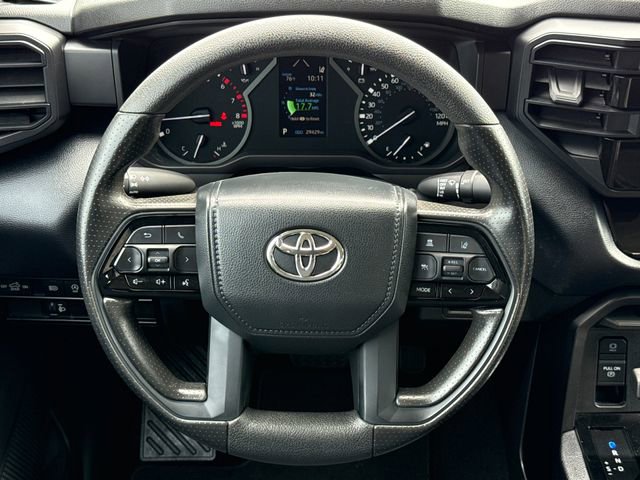 Used 2024 Toyota Tundra SR w/ SR Tow Package AWD/4WD image 14