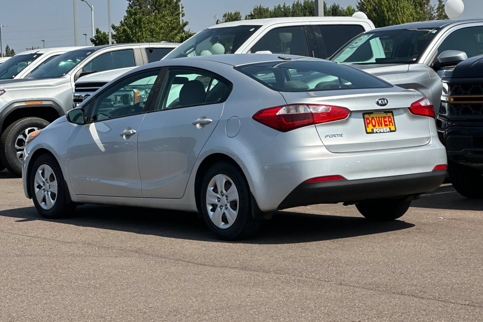 Used 2016 Kia Forte LX FWD image 6