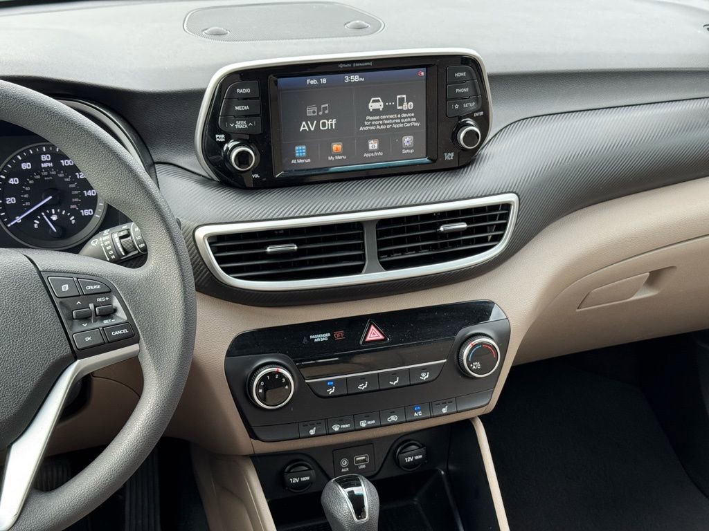 Used 2021 Hyundai Tucson Value image 21