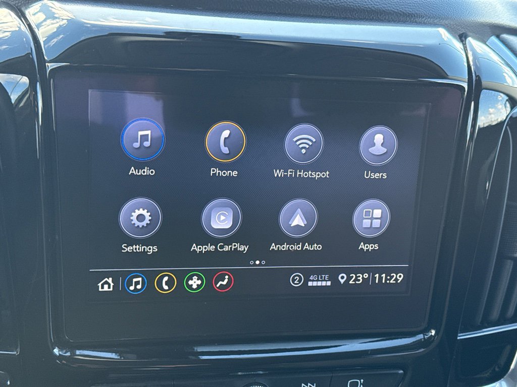 Used 2020 Chevrolet Traverse LT w/ LPO, Floor Liner Package image 19